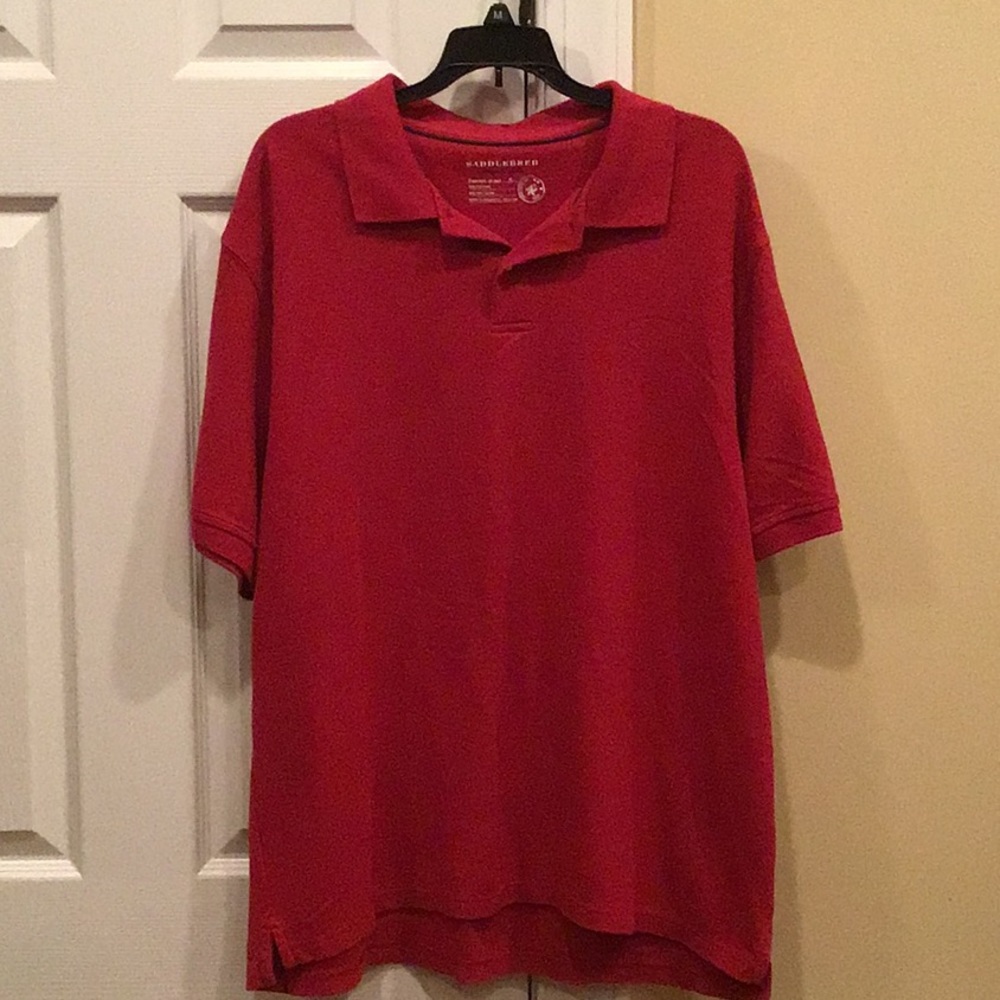 SADDLEBRED SHIRT